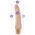 Dr. Skin Vibe No.7 - Realistic Vibrator (Natural) 