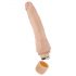 Dr. Skin Vibe No.7 - Realistic Vibrator (Natural) 