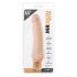 Dr. Skin Vibe No.7 - Realistic Vibrator (Natural) 