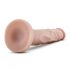 Dr. Skin 7.5 - Realistic Suction Cup Dildo - Natural (19cm) 