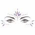 Le Désir Contact - Glitter Eye Stickers (Rainbow) 