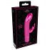 Royal Gems Dazzling - Rechargeable Clitoral Vibrator (Pink) 