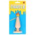 Scandalous - candle - anal plug - natural (50g)