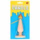 Scandalous - candle - anal plug - natural (50g)