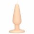 Scandalous - candle - anal plug - natural (50g)