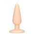 Scandalous - candle - anal plug - natural (50g)