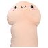 Huggable Penis Plush - 30cm (Natural)