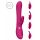 Vive Chou - Rechargeable, Interchangeable Head Clitoral Vibrator (Pink) 