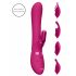 Vive Chou - Rechargeable, Interchangeable Head Clitoral Vibrator (Pink) 