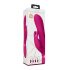 Vive Chou - Rechargeable, Interchangeable Head Clitoral Vibrator (Pink) 