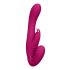 Vive Suki - Rechargeable Strapless Strap-On Vibrator (Pink) 