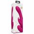 Vive Suki - Rechargeable Strapless Strap-On Vibrator (Pink) 