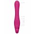 Vive Suki - Rechargeable Strapless Strap-On Vibrator (Pink) 