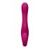 Vive Suki - Rechargeable Strapless Strap-On Vibrator (Pink) 