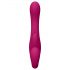 Vive Suki - Rechargeable Strapless Strap-On Vibrator (Pink) 