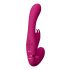 Vive Suki - Rechargeable Strapless Strap-On Vibrator (Pink) 