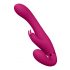 Vive Suki - Rechargeable Strapless Strap-On Vibrator (Pink) 