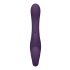 Vive Suki - Rechargeable Strapless Strap-On Vibrator (Purple) 