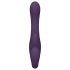 Vive Suki - Rechargeable Strapless Strap-On Vibrator (Purple) 