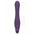 Vive Suki - Rechargeable Strapless Strap-On Vibrator (Purple) 