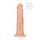 RealRock Dong 7 - Realistic Dildo (17cm) - Natural 