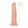 RealRock Dong 7 - Realistic Dildo (17cm) - Natural 