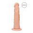 RealRock Dong 7 - Realistic Dildo (17cm) - Natural 