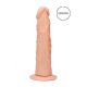 RealRock Dong 7 - Realistic Dildo (17cm) - Natural 