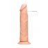 RealRock Dong 7 - Realistic Dildo (17cm) - Natural 