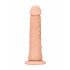 RealRock Dong 7 - Realistic Dildo (17cm) - Natural 