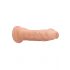 RealRock Dong 7 - Realistic Dildo (17cm) - Natural 