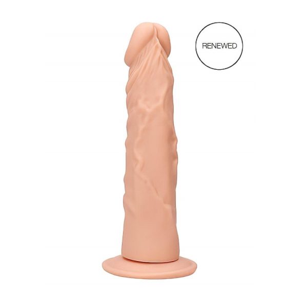 RealRock Dong 8 - Realistic Dildo (20cm) - Natural 