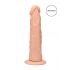 RealRock Dong 8 - Realistic Dildo (20cm) - Natural 