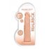 RealRock Dong 8 - Realistic Dildo (20cm) - Natural 