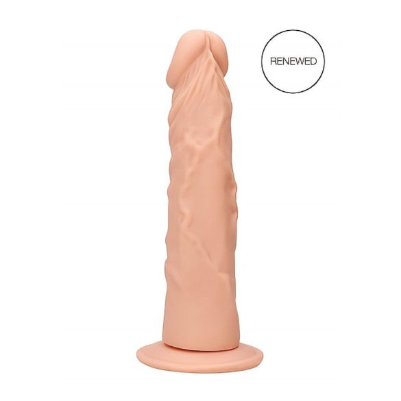 RealRock 10" Realistic Dildo - Natural 