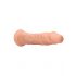 RealRock 10" Realistic Dildo - Natural 