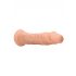 RealRock 10" Realistic Dildo - Natural 