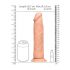 RealRock 10" Realistic Dildo - Natural 