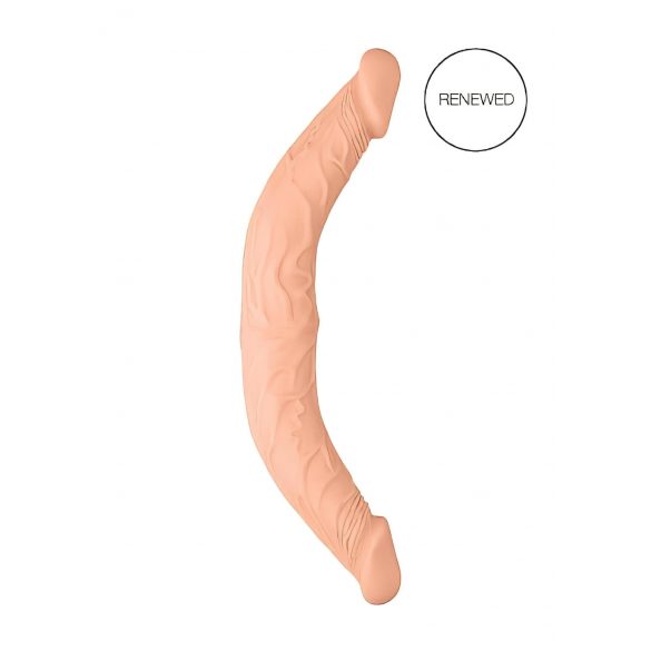 RealRock Double Dong 14 - Double Dildo (14 Inches) - Natural 