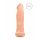 RealRock 6 Penis Sleeve - 17cm - Natural 