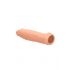 RealRock 6 Penis Sleeve - 17cm - Natural 