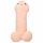 Huggable Penis Plush - 100cm (Natural) 