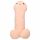 Huggable Plush Penis - 100cm (Natural)