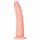 RealRock Slim - Suction Cup Realistic Dildo - 15.5cm (Natural) 