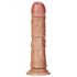 RealRock Suction Cup Realistic Dildo - 6.1 Inch (Dark Natural) 