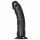 RealRock Suction Cup Realistic Dildo - 6.1 Inches (Black) 