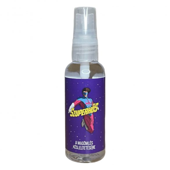 Superhero - Delay Spray (50ml) 