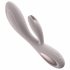 Raytech - Rechargeable, Waterproof Clitoral Vibrator (Pink) 