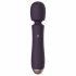 Raytech - Rechargeable, Waterproof Massage Vibrator (Purple) 