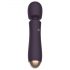 Raytech - Rechargeable, Waterproof Massage Vibrator (Purple) 